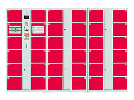 36门智能电子寄存柜